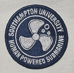 Iron on Embroidered Patches